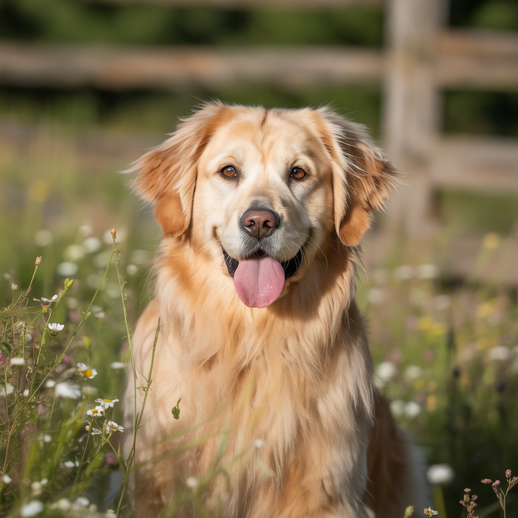 golden retriever