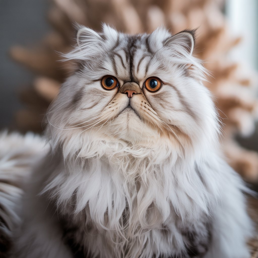 Persian cat