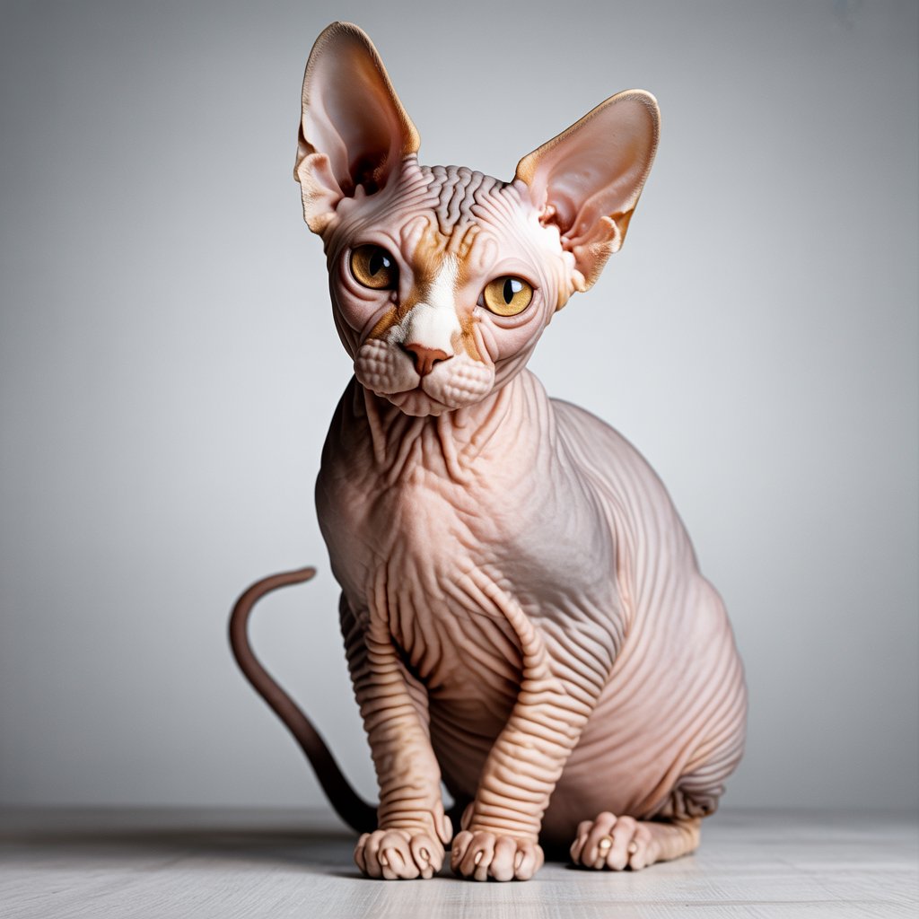 Sphynx cat