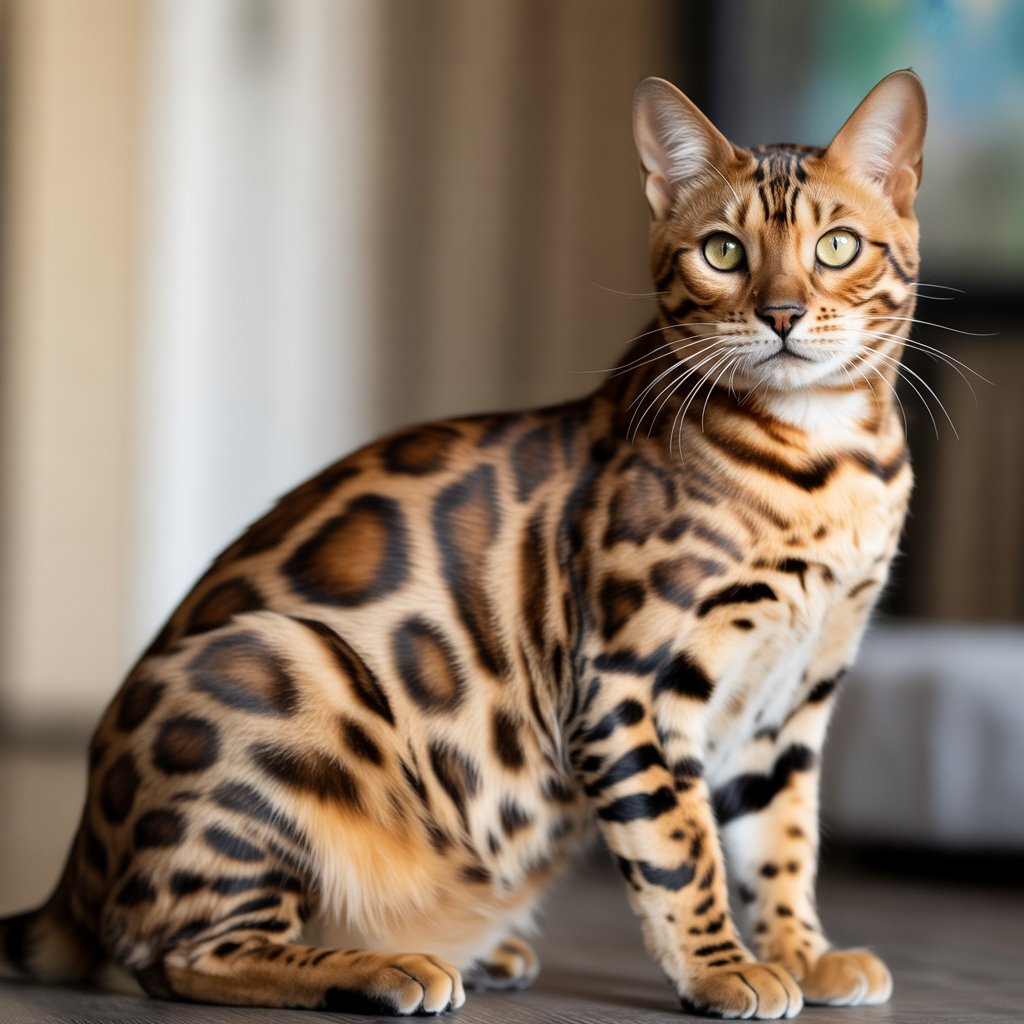 bengal cat
